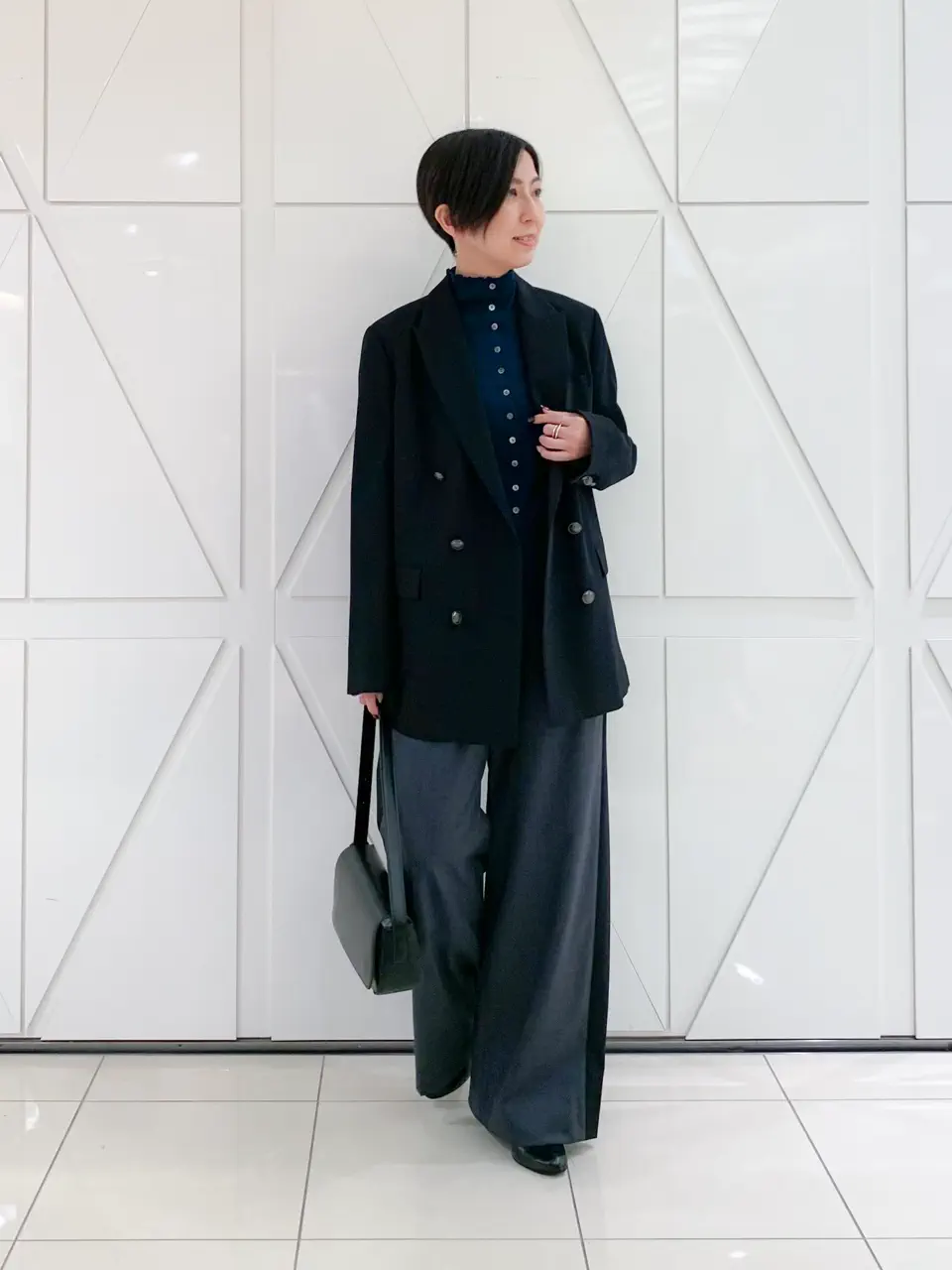  小田桐 コーディネート画像