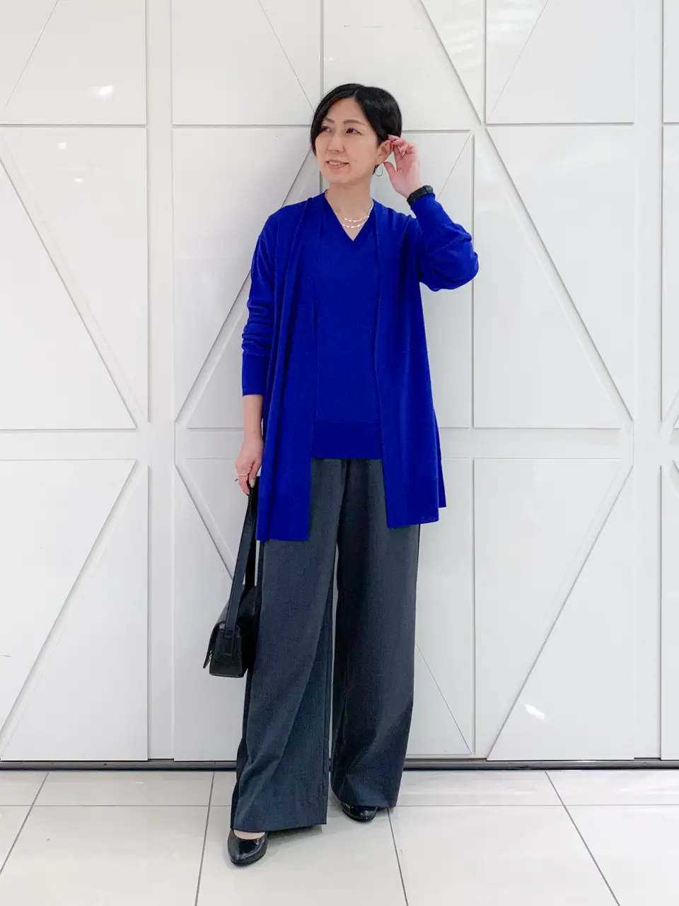  小田桐 コーディネート画像