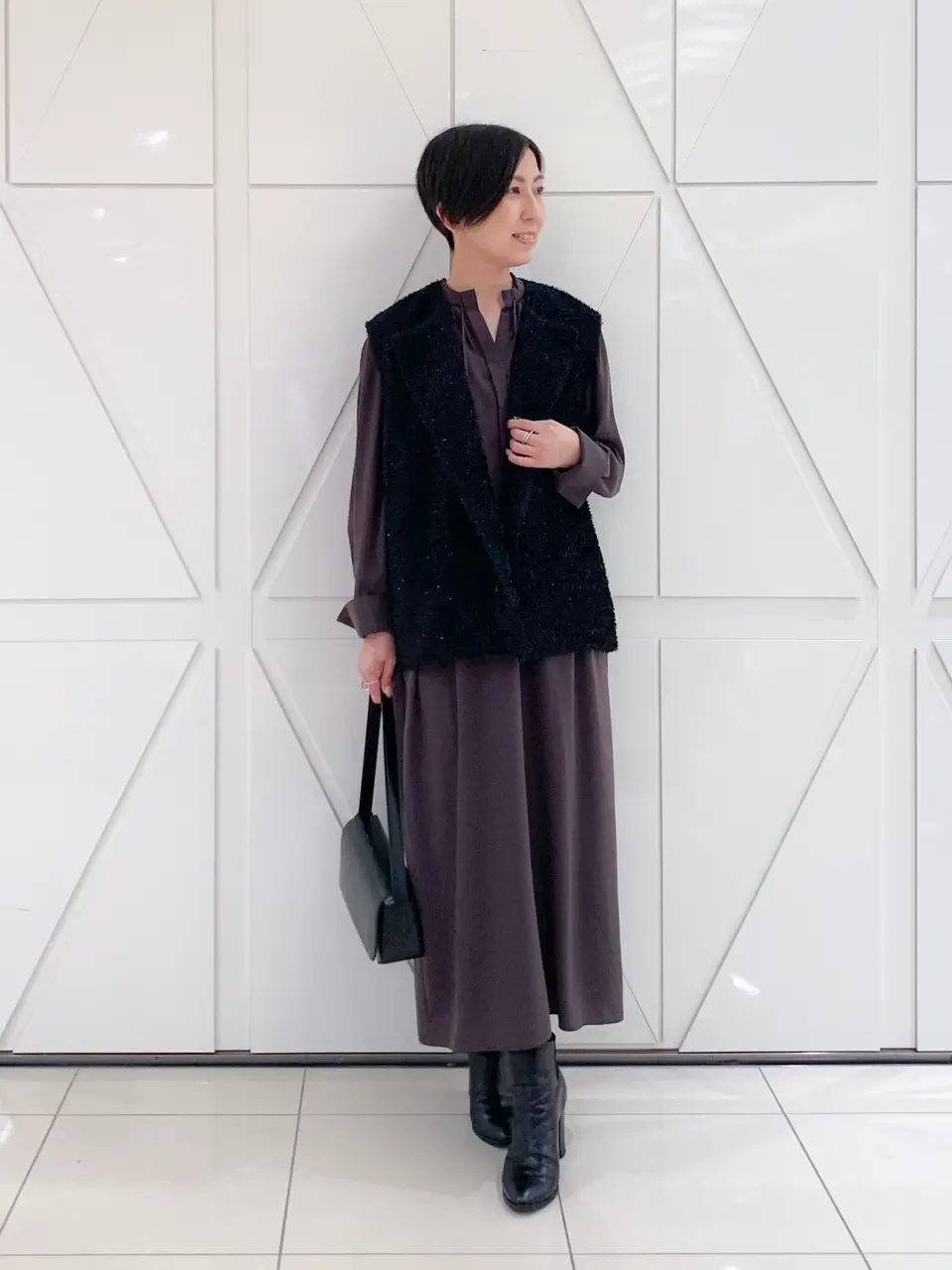  小田桐 コーディネート画像