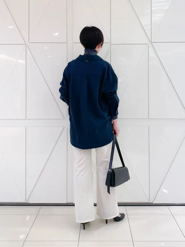 ICB 小田桐 コーディネート画像