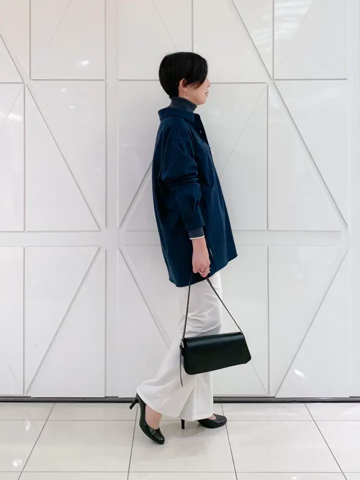 ICB 小田桐 コーディネート画像