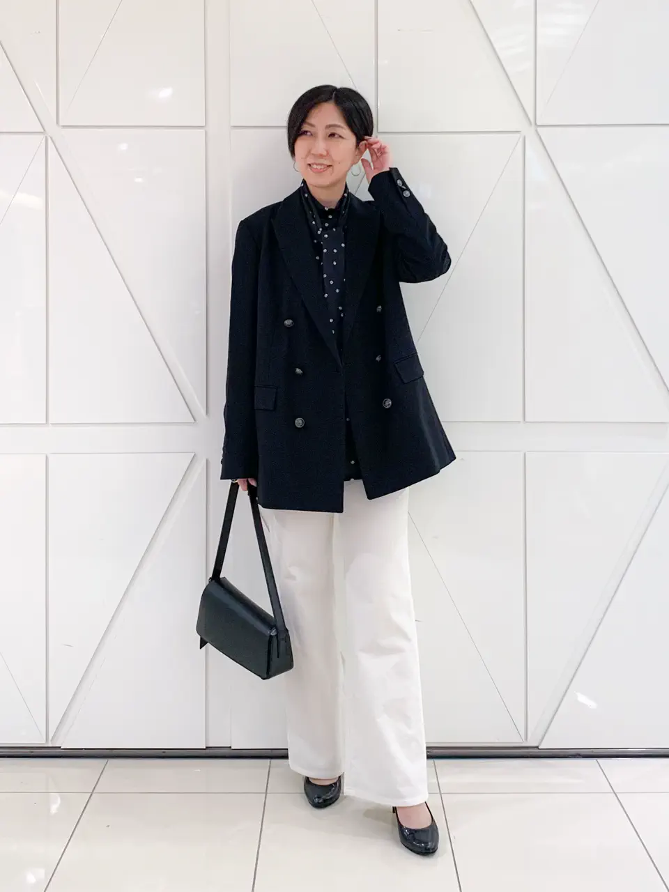  小田桐 コーディネート画像