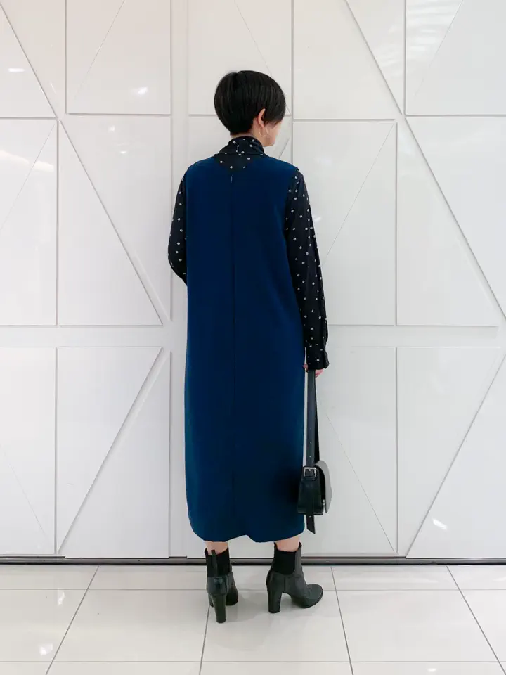 ICB 小田桐 コーディネート画像