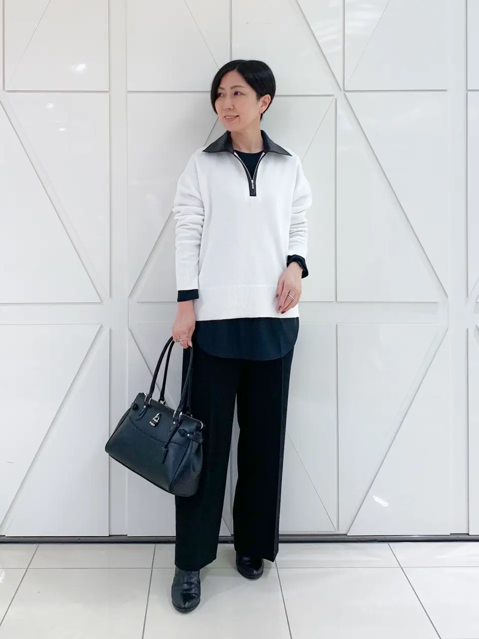  小田桐 コーディネート画像