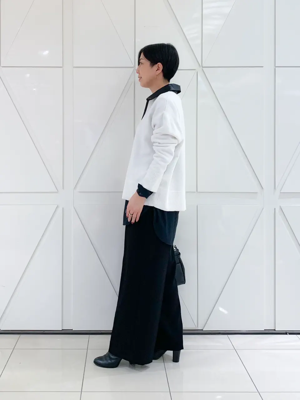 ICB 小田桐 コーディネート画像
