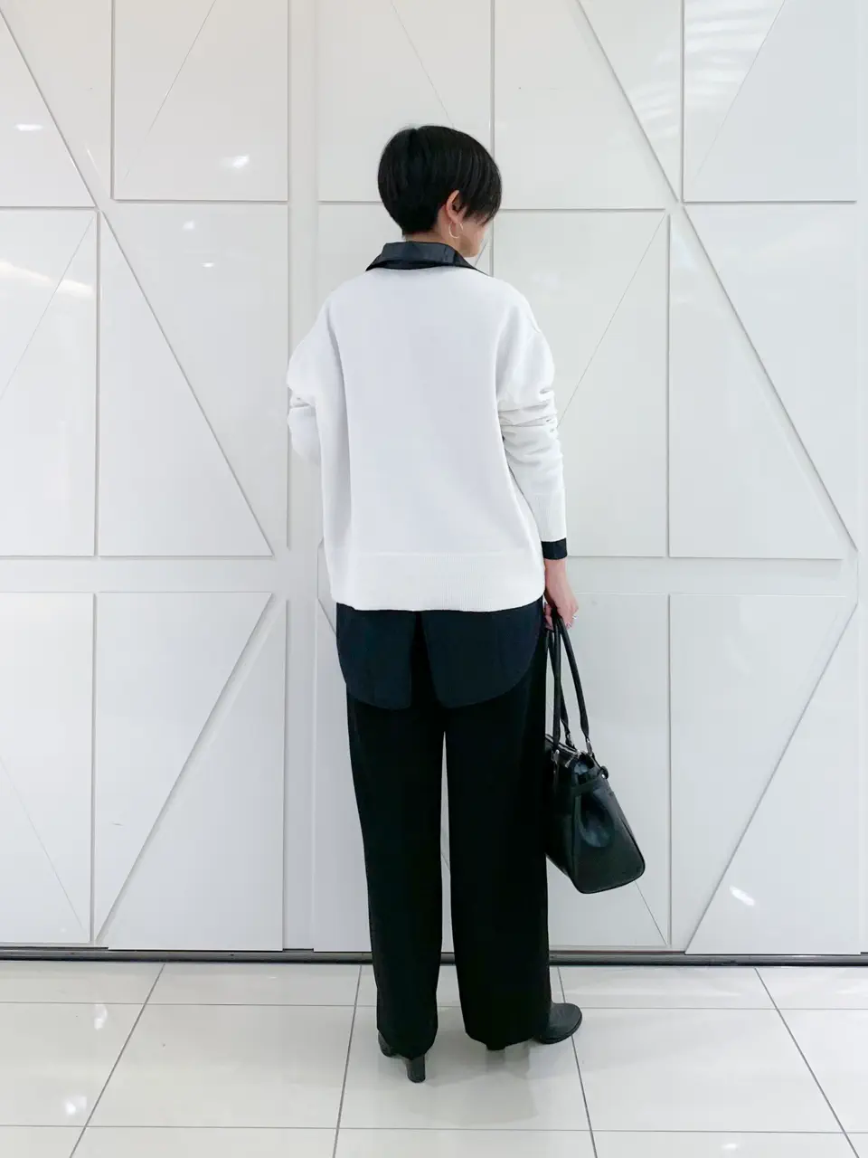 ICB 小田桐 コーディネート画像