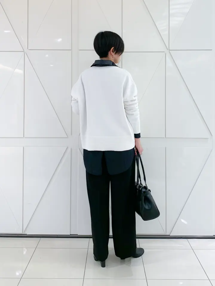 ICB 小田桐 コーディネート画像