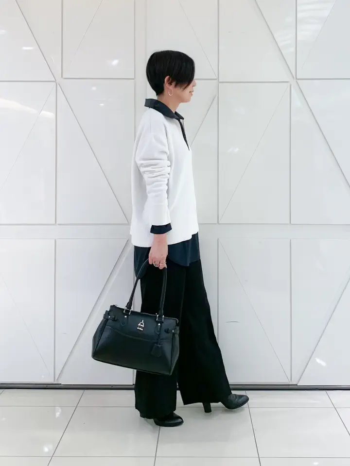 ICB 小田桐 コーディネート画像