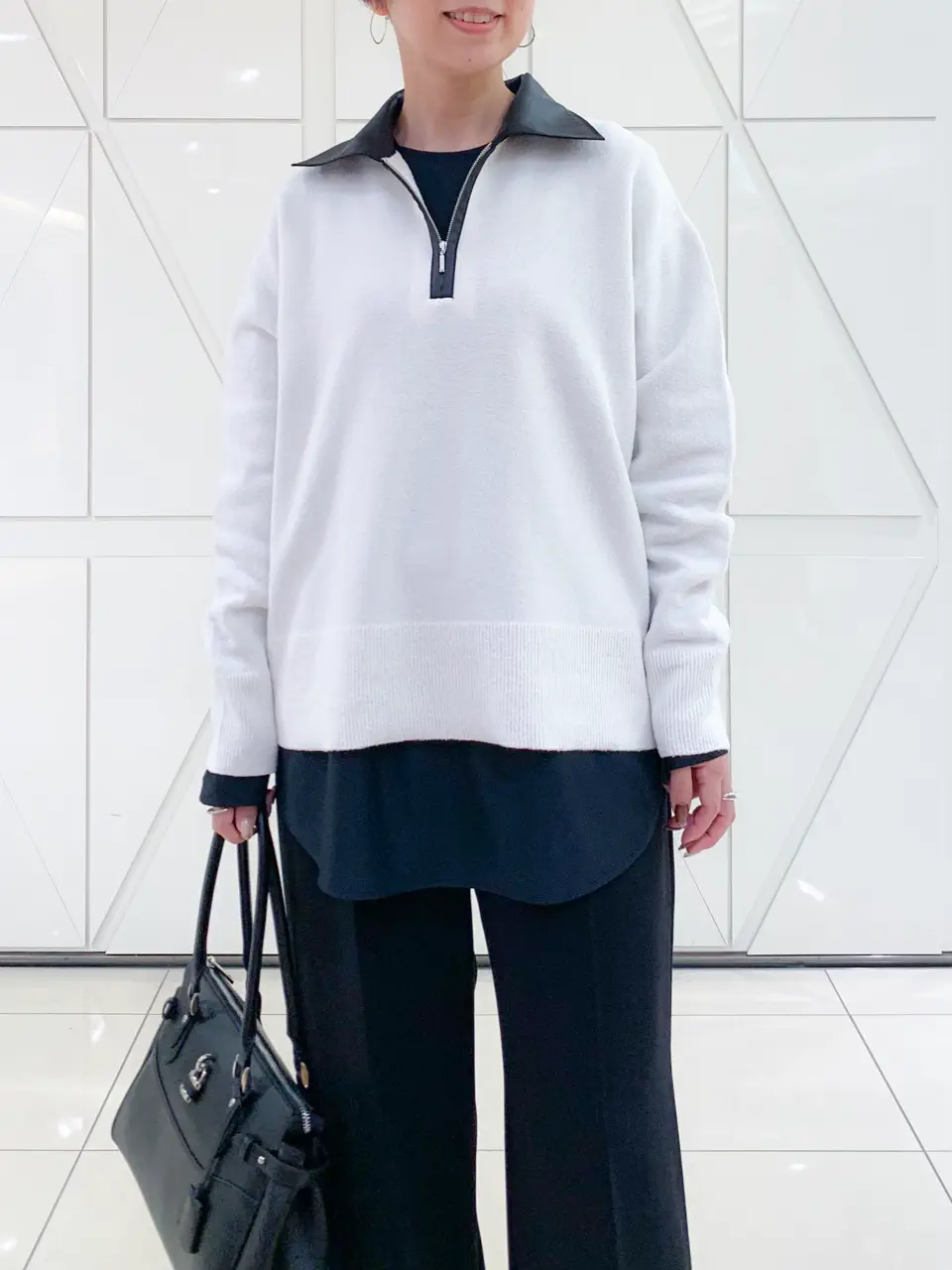 ICB 小田桐 コーディネート画像