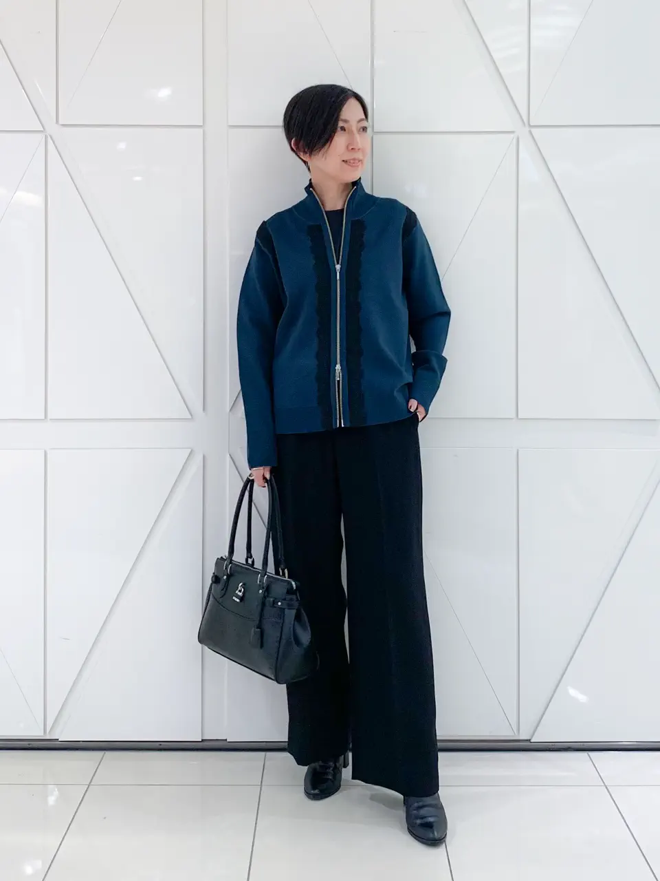  小田桐 コーディネート画像