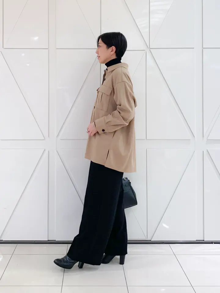 ICB 小田桐 コーディネート画像