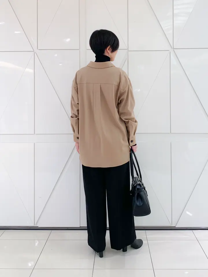 ICB 小田桐 コーディネート画像