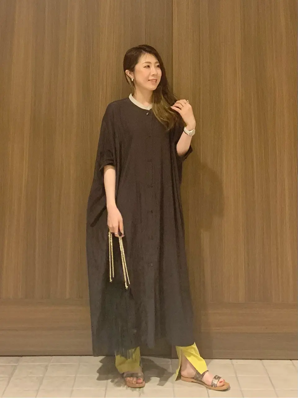  村田 コーディネート画像