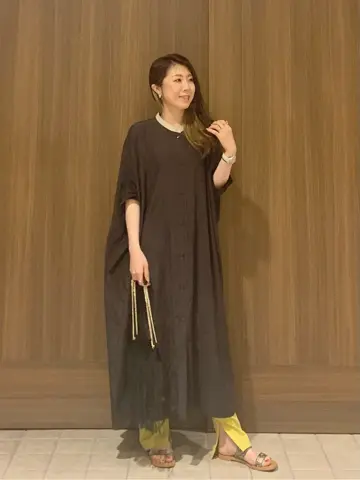 ICB 村田 コーディネート画像