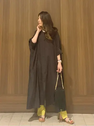 ICB 村田 コーディネート画像