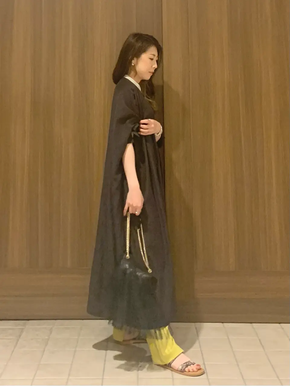 ICB 村田 コーディネート画像