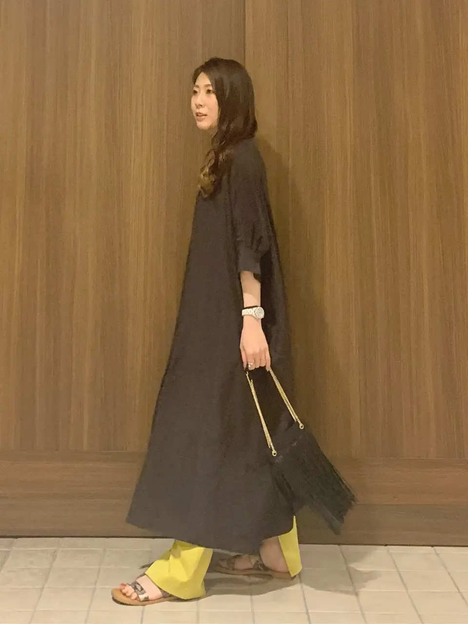 ICB 村田 コーディネート画像