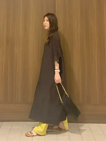 ICB 村田 コーディネート画像