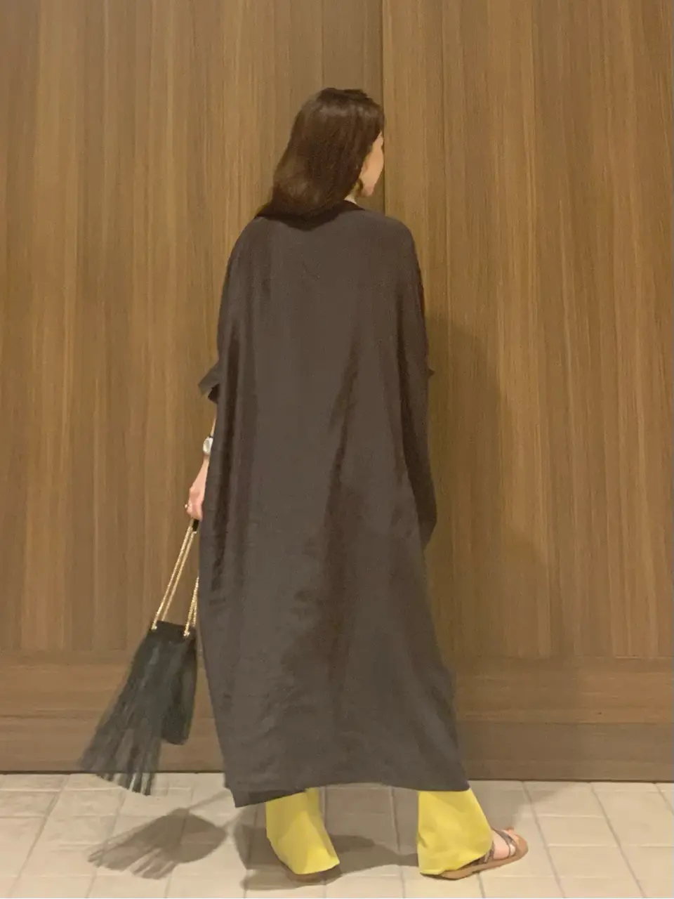 ICB 村田 コーディネート画像