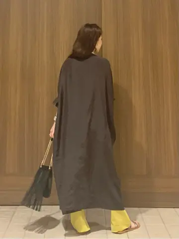 ICB 村田 コーディネート画像