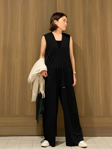 ICB 玉田 コーディネート画像