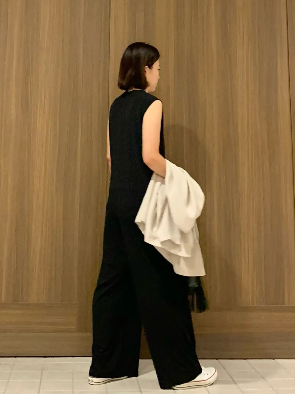 ICB 玉田 コーディネート画像