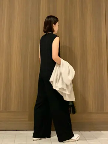 ICB 玉田 コーディネート画像