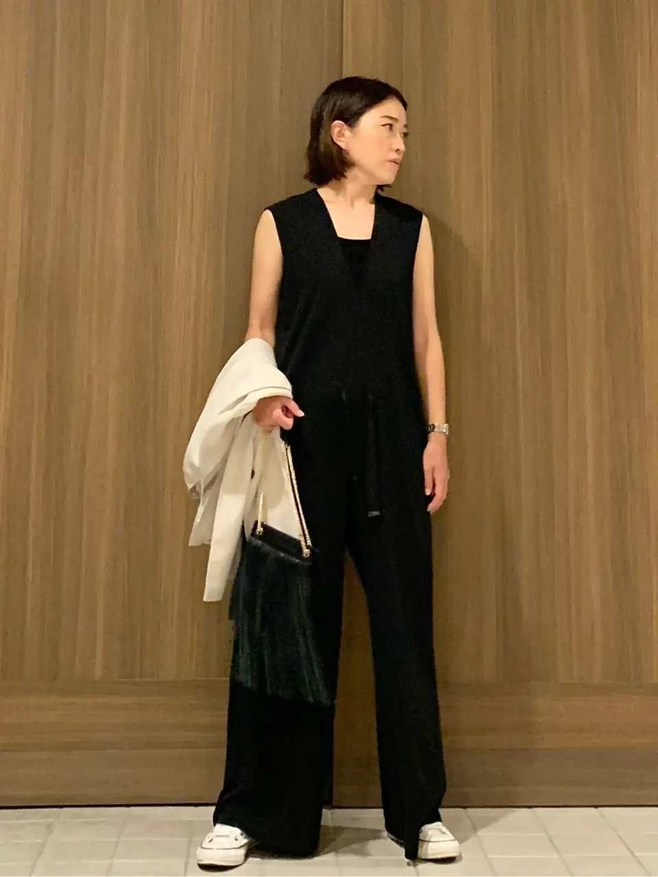 ICB 玉田 コーディネート画像