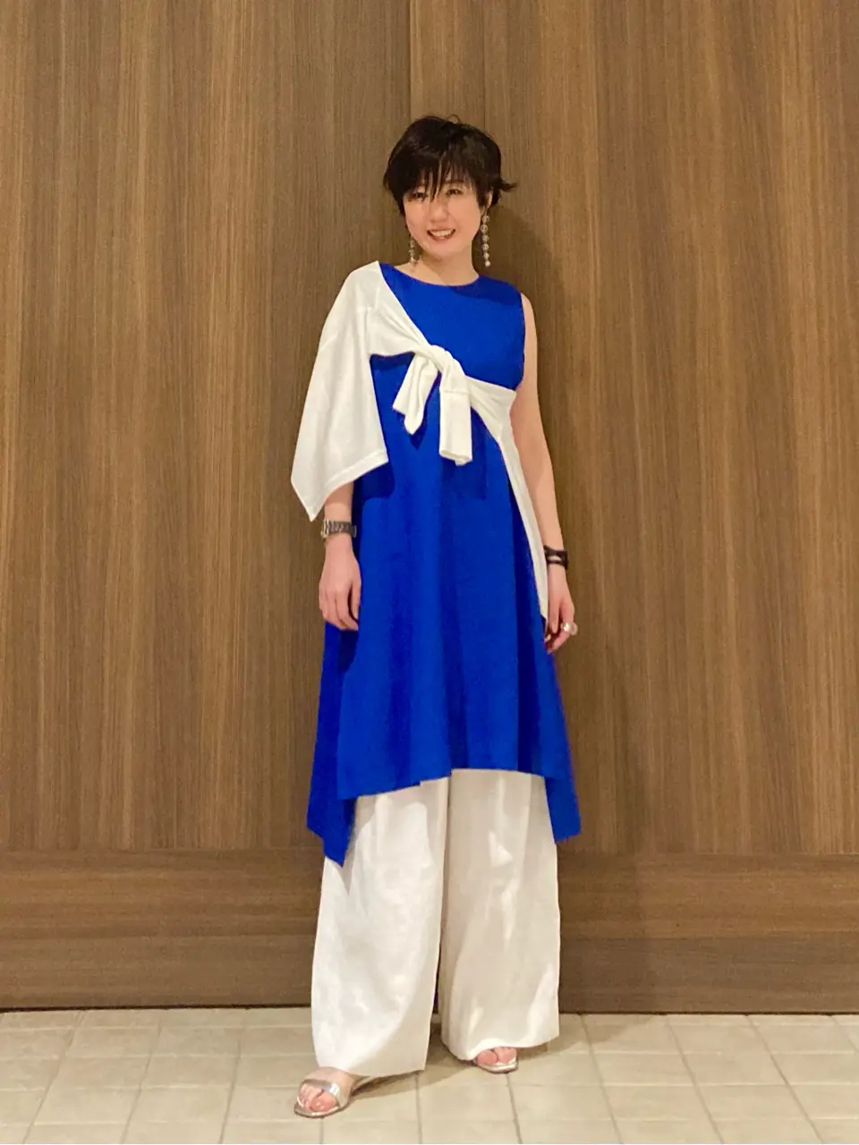 ICB 米森 コーディネート画像