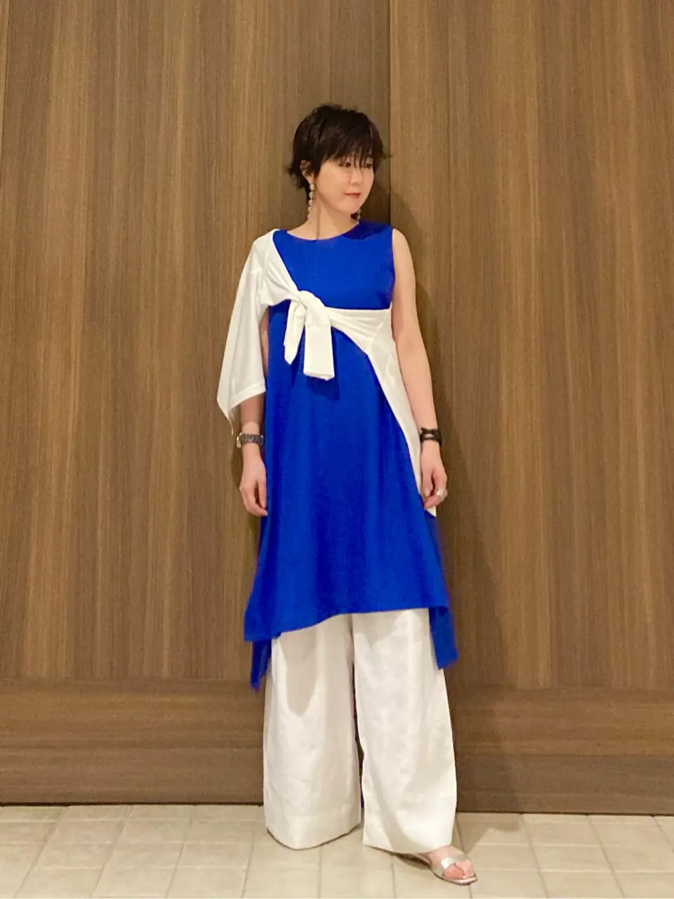 ICB 米森 コーディネート画像