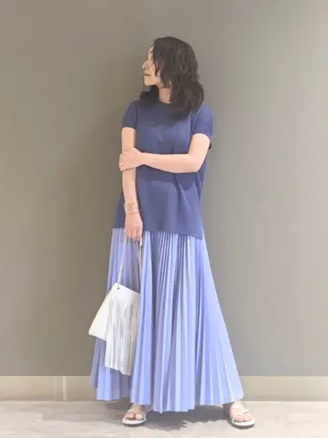 ICB 濱井 コーディネート画像