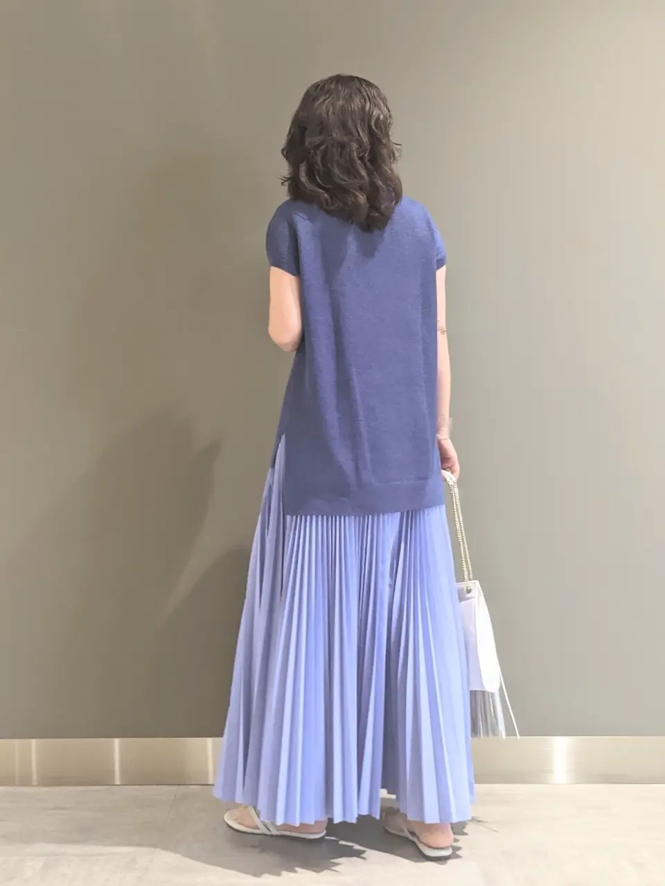 ICB 濱井 コーディネート画像