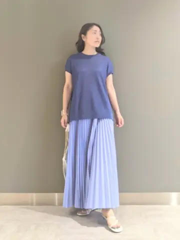 ICB 濱井 コーディネート画像