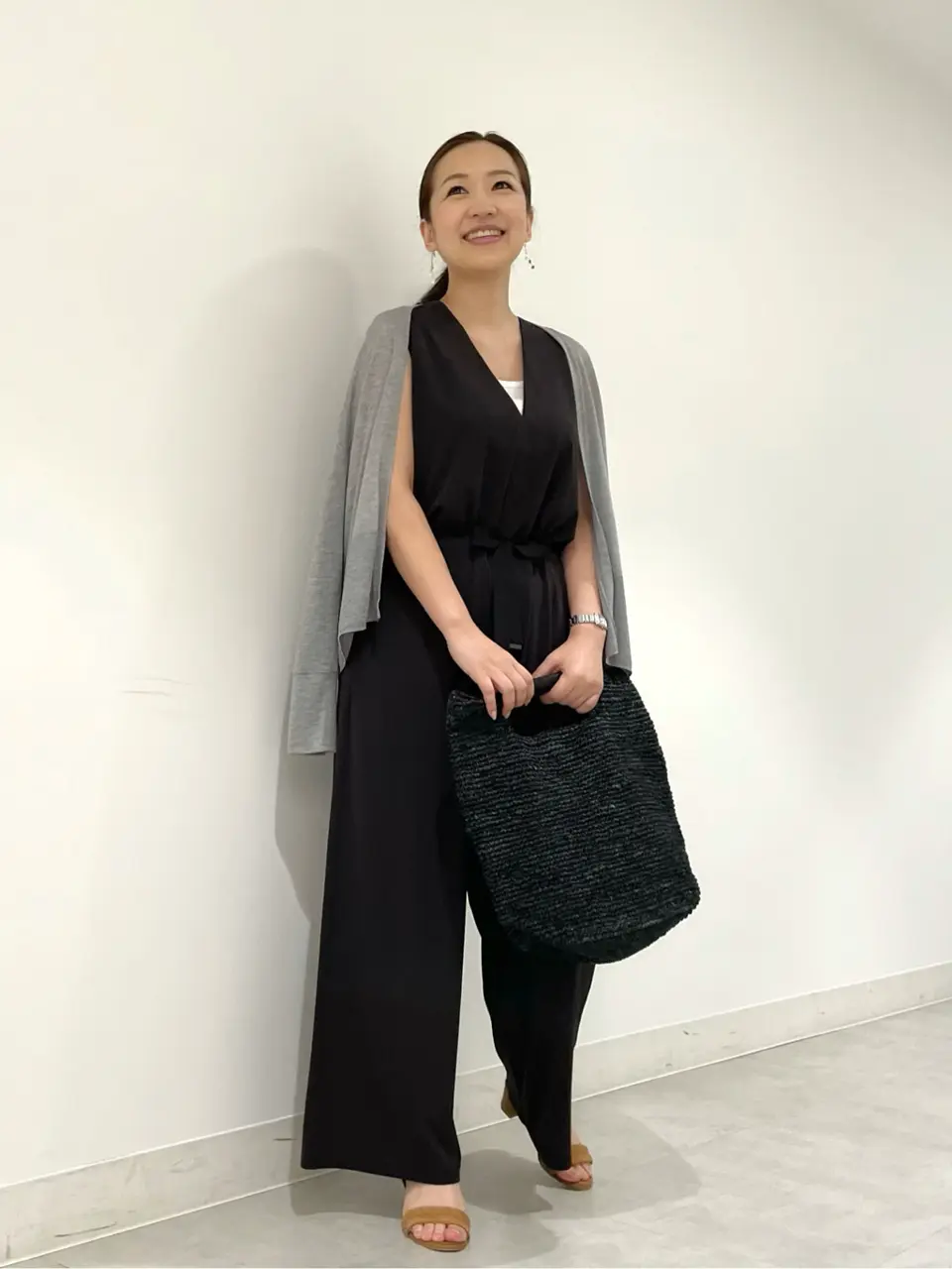 ICB 諸田 コーディネート画像