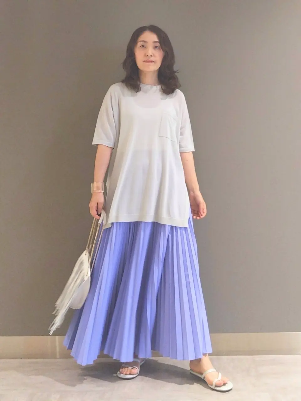 ICB 濱井 コーディネート画像