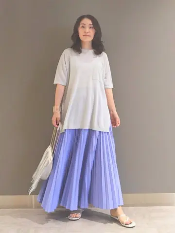 ICB 濱井 コーディネート画像