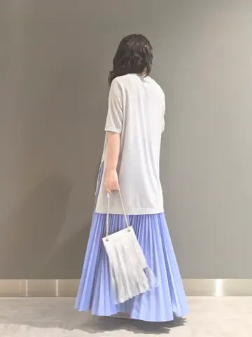 ICB 濱井 コーディネート画像