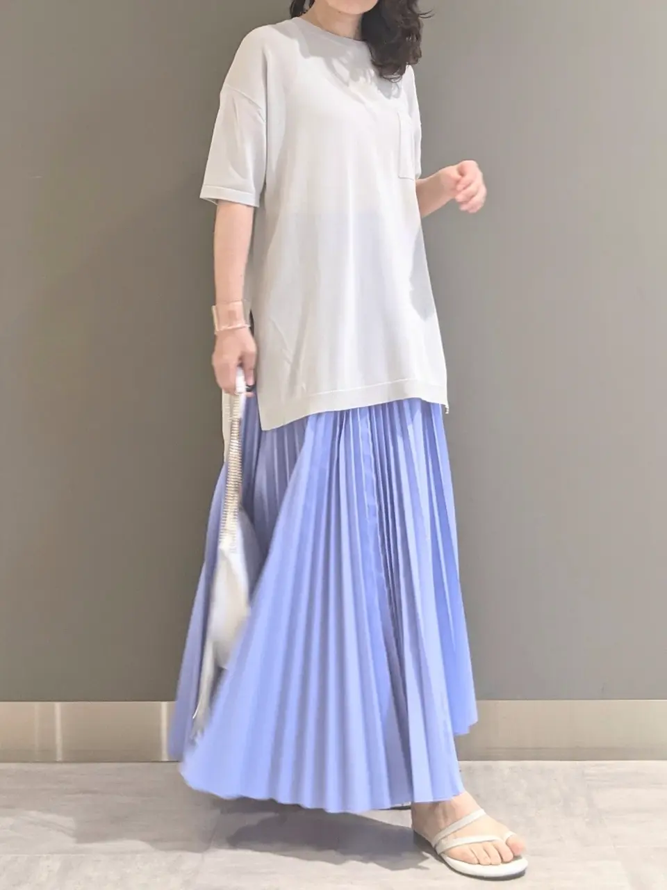 ICB 濱井 コーディネート画像