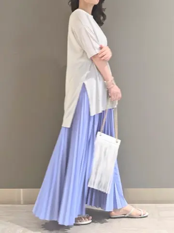 ICB 濱井 コーディネート画像