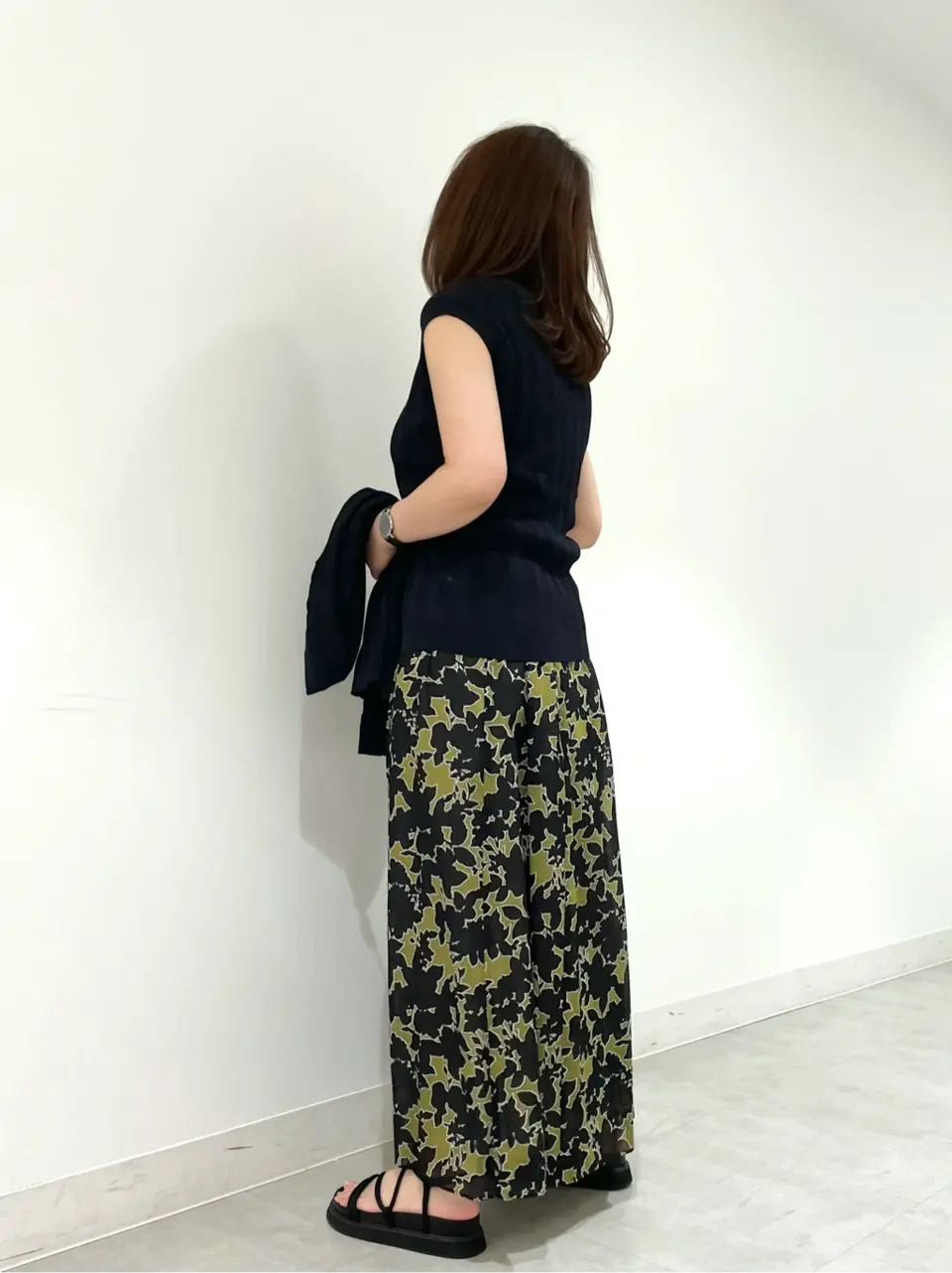 ICB 諸田 コーディネート画像