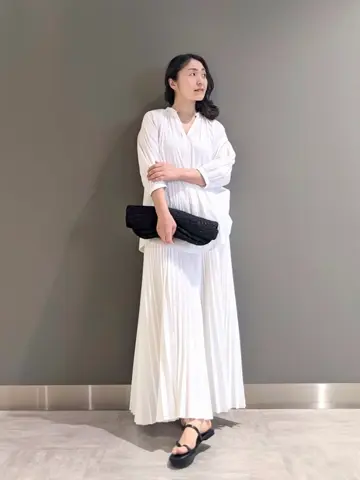 ICB 濱井 コーディネート画像