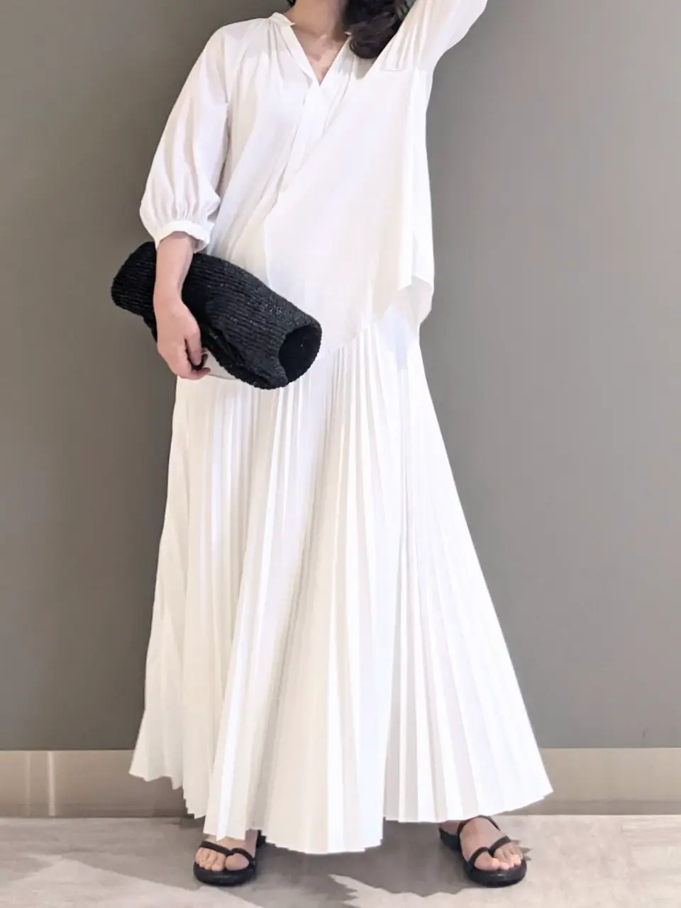 ICB 濱井 コーディネート画像