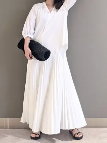 ICB 濱井 コーディネート画像