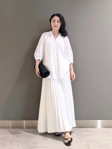 ICB 濱井 コーディネート画像