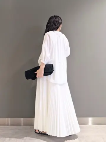 ICB 濱井 コーディネート画像