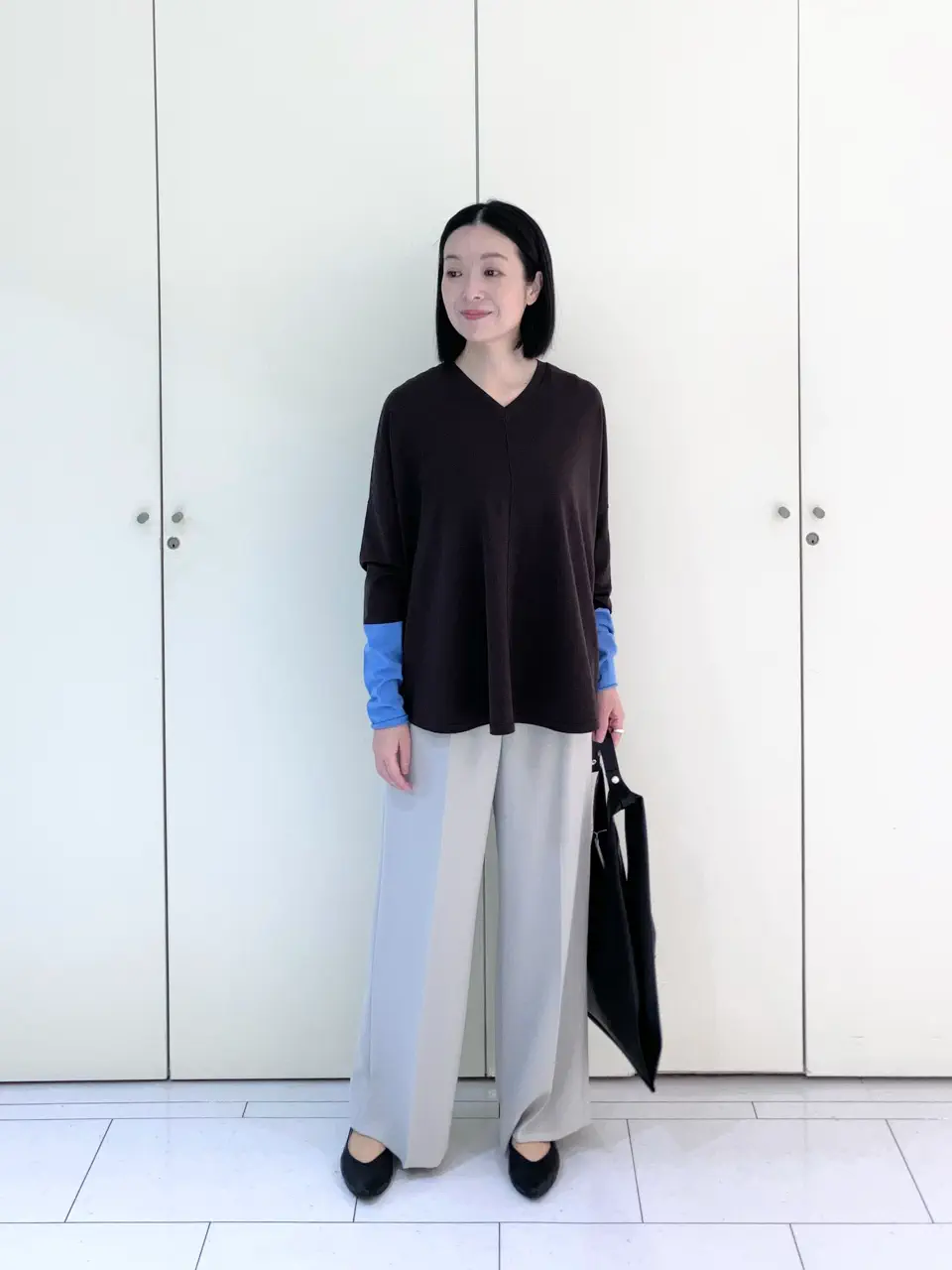  KANAE コーディネート画像