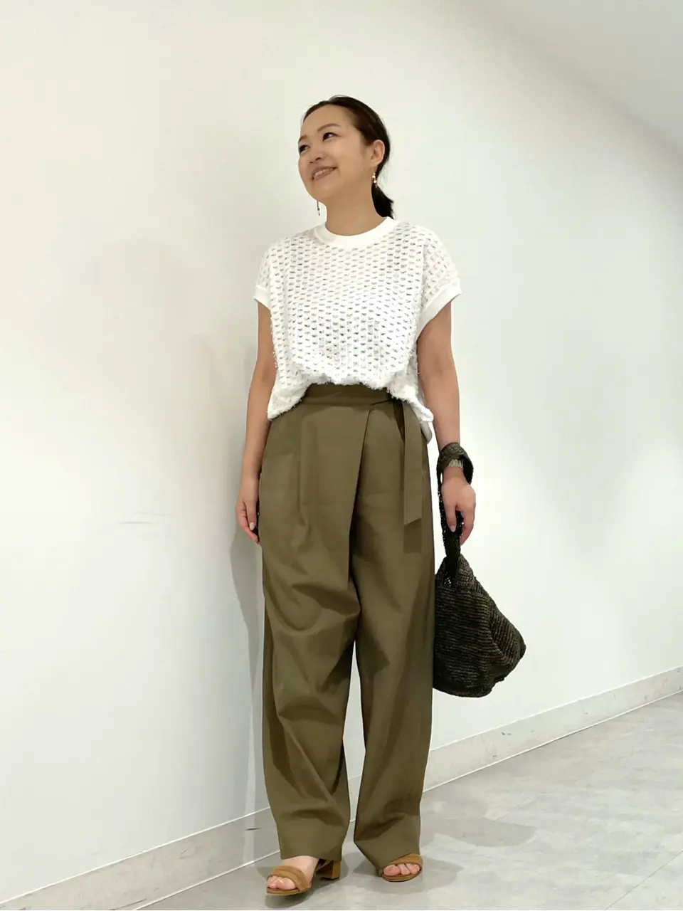 ICB 諸田 コーディネート画像