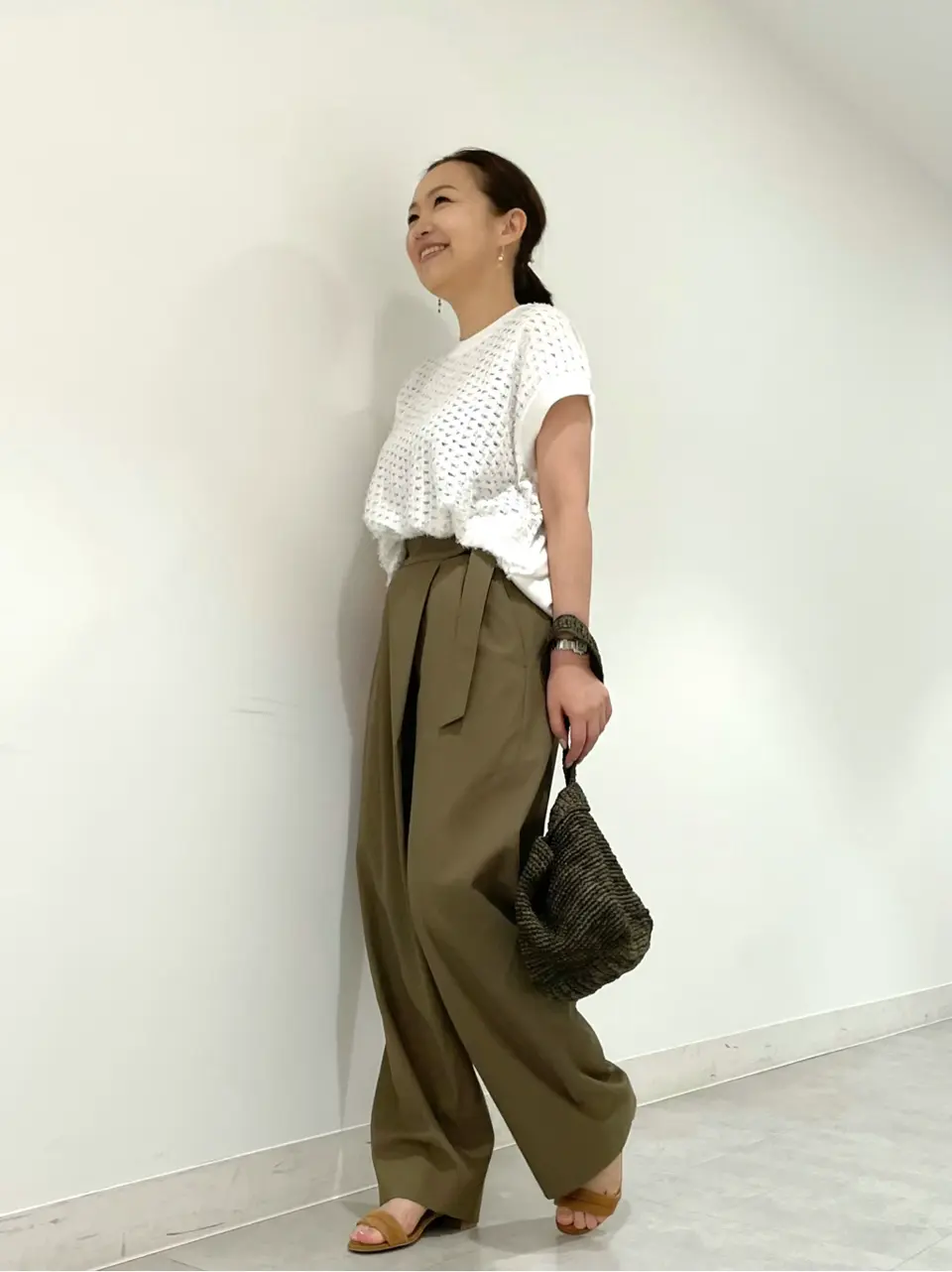 ICB 諸田 コーディネート画像