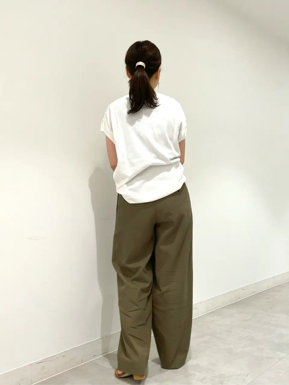 ICB 諸田 コーディネート画像