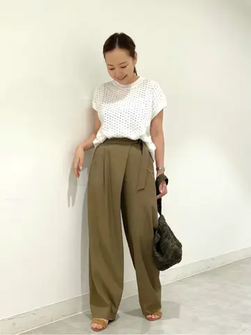 ICB 諸田 コーディネート画像